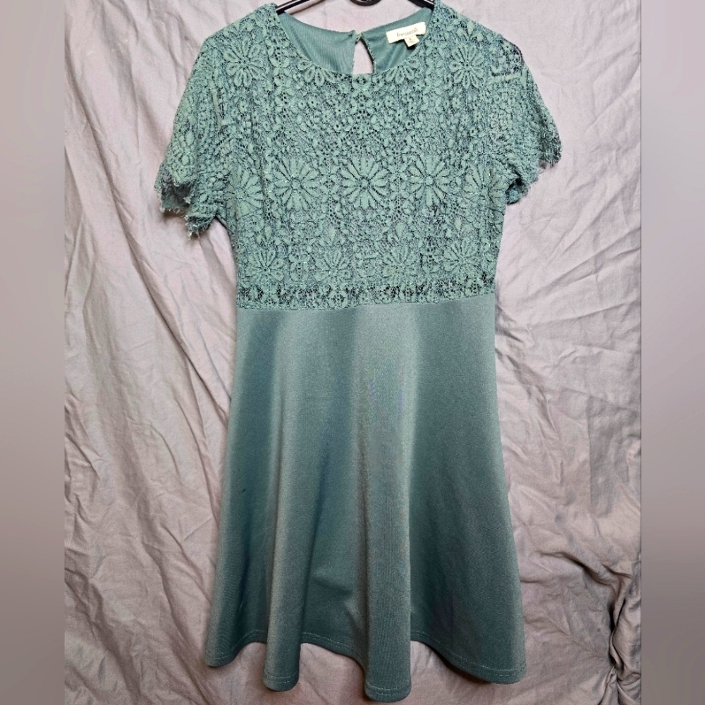 Francesca's Dress